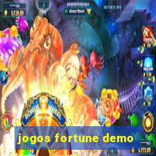 jogos fortune demo